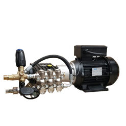 Three Phase Pressure Washers