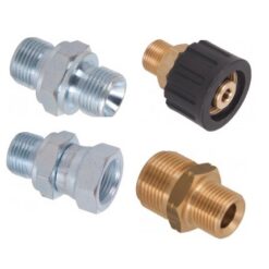 Hose Connection & Fittings