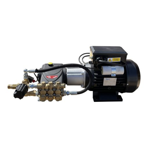Single Phase Pressure Washer Interpump Series 59 E3B1515 Pump, 230V, 150Bar 15Ltr/Min - Image 3