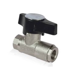 nikel-plated-brass-ball-valve